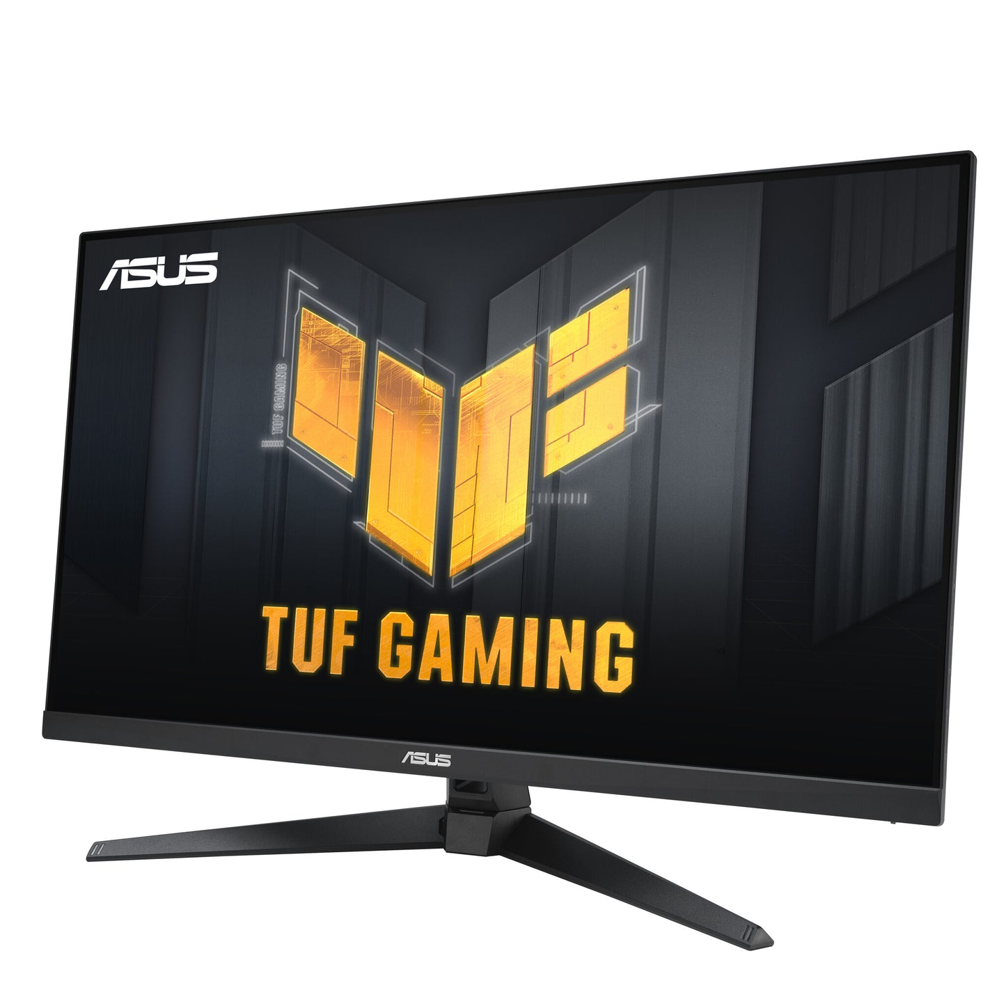 ASUS TUF Gaming VG328QA1A platta pc-skärmar 80 cm (31.5") 1920 x 1080 pixlar Full HD LED Svart