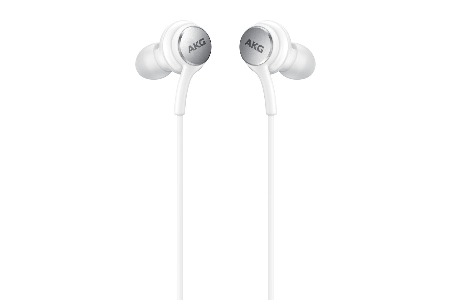 Samsung EO-IC100 Headset Kabel I öra Samtal/musik USB Type-C Vit