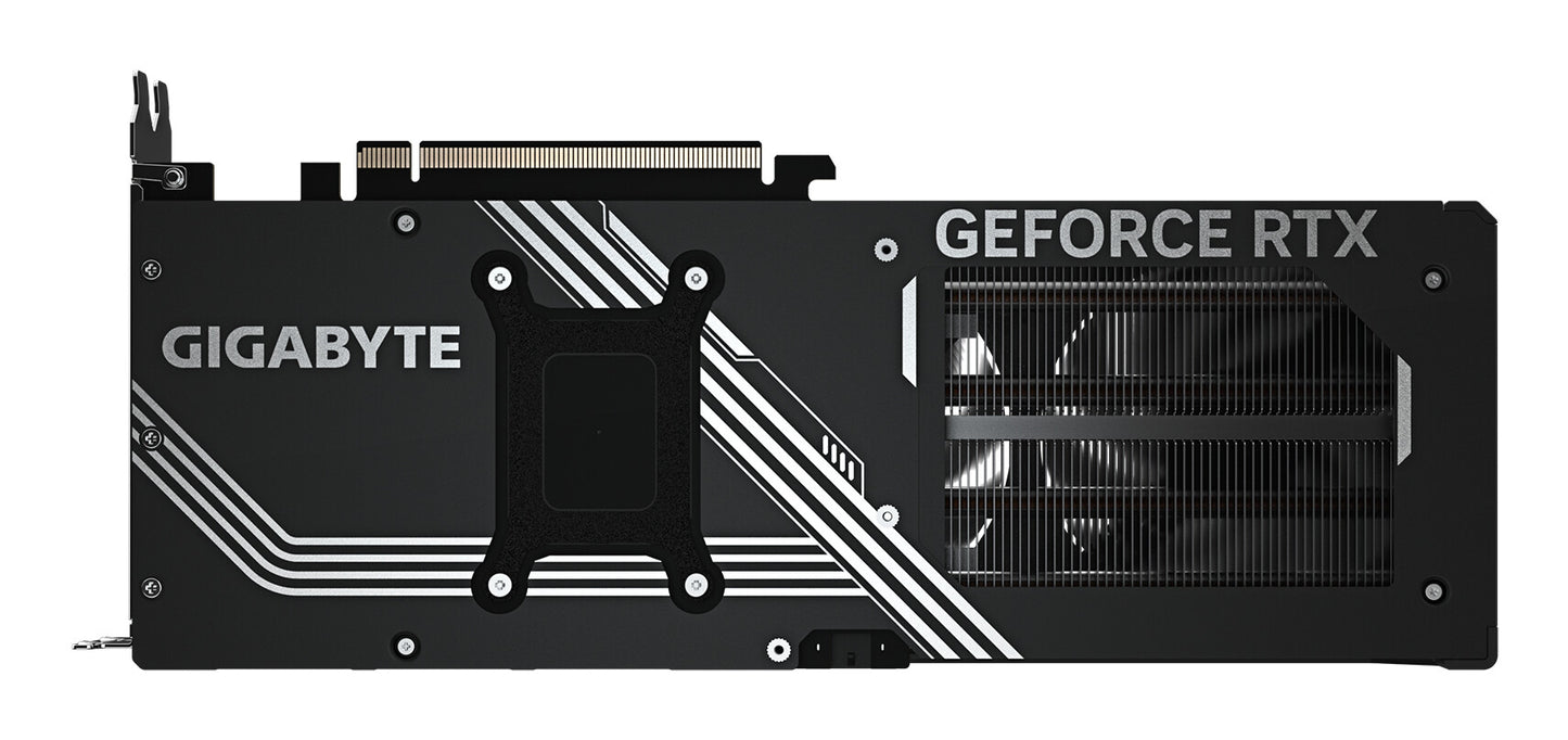 GIGABYTE GeForce RTX 5070 WINDFORCE OC SFF 12G NVIDIA 12 GB GDDR7