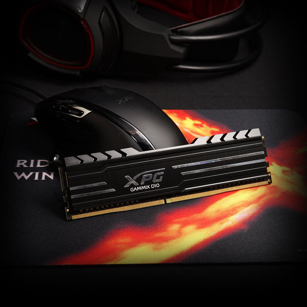XPG GAMMIX D10 RAM-minnen 32 GB 2 x 16 GB DDR4 3200 MHz