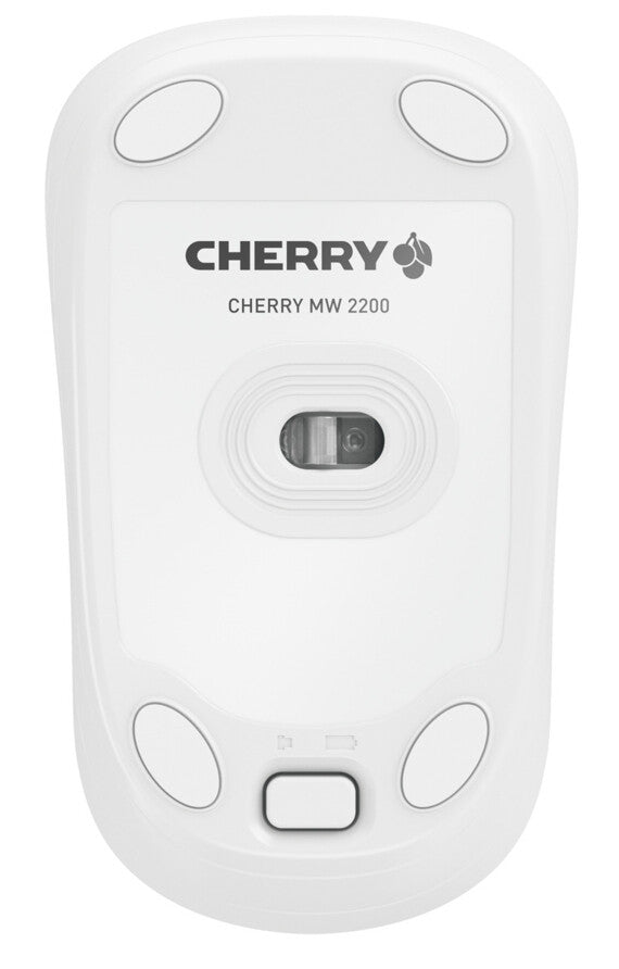CHERRY JW-T2200-0 datormöss Hem Ambidextrous RF Trådlös Optisk 1300 DPI
