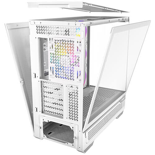 Antec C7 ARGB Midi Tower Vit