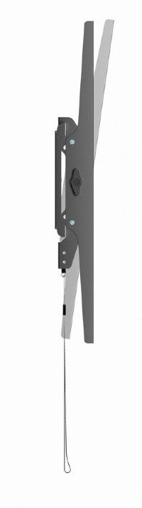 Gembird WM-75T-04 tv-fäste 190,5 cm (75") Svart