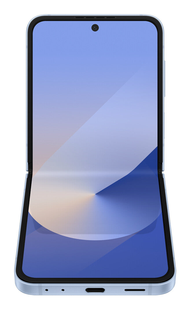 Samsung Galaxy Z Flip6 17 cm (6.7") Dubbla SIM-kort Android 14 5G USB Type-C 12 GB 512 GB 4000 mAh Blå