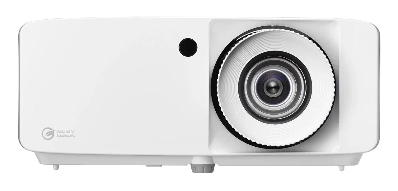 Optoma UHZ66 Short throw-projektor 4000 ANSI-lumen DLP UHD 4K (3840x2160) 3D kompatibilitet Vit