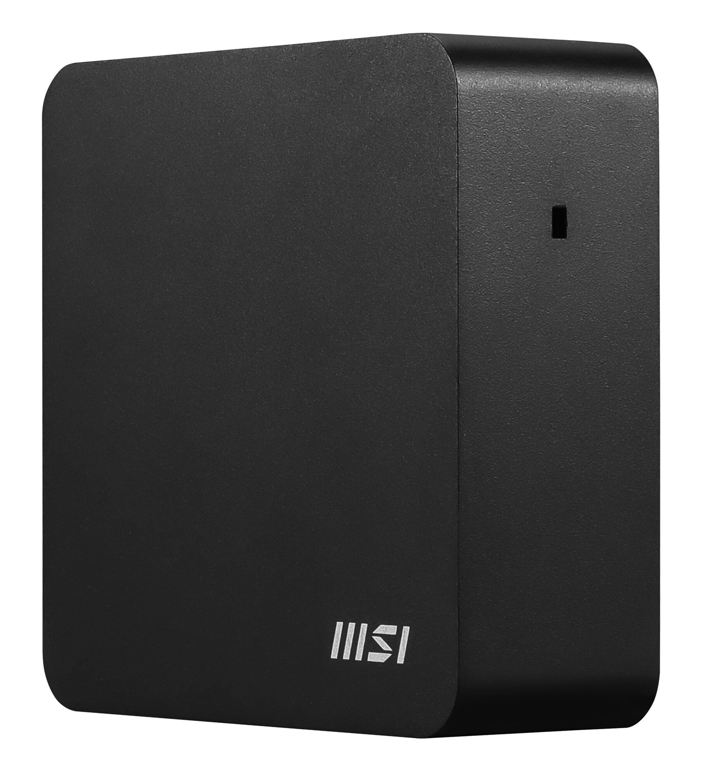 MSI Cubi NUC 1MG-022XDE Intel Core 5 120U 8 GB DDR5-SDRAM 512 GB SSD Mini PC Mini-PC Svart
