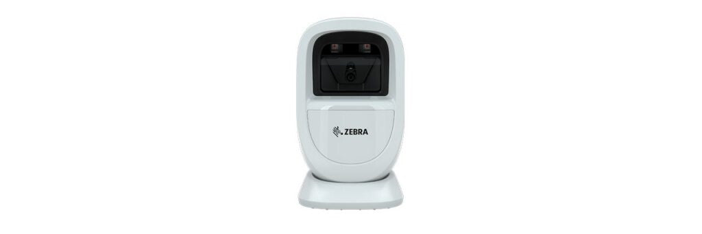 Zebra DS9308-SR Fast steckkodsläsare 1D/2D LED Vit