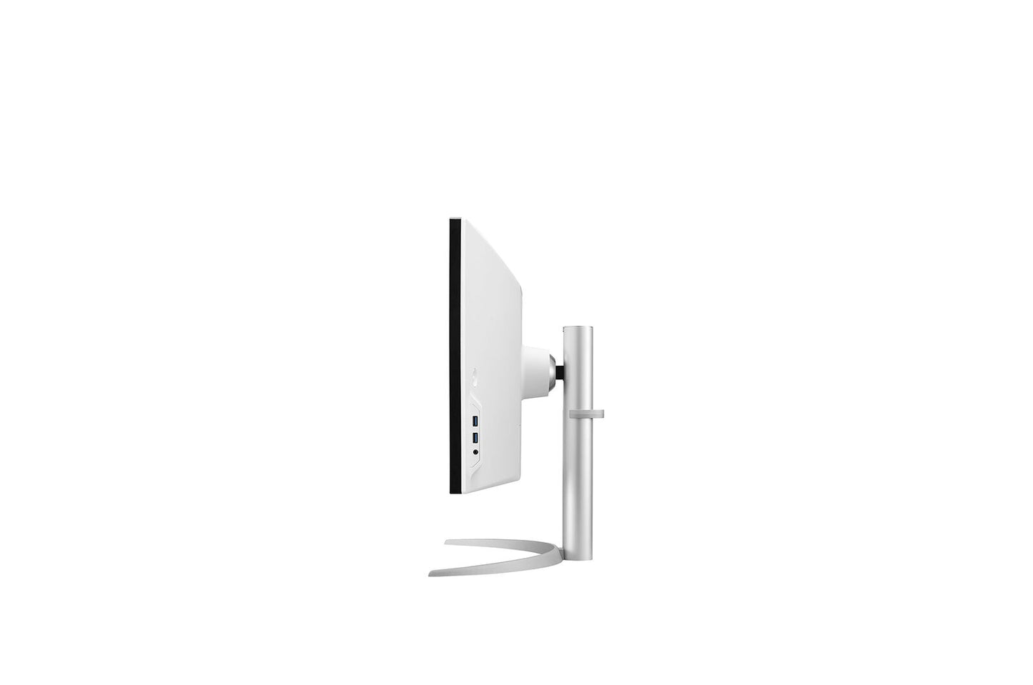 LG 49WQ95X-W platta pc-skärmar 124,5 cm (49") 5120 x 1440 pixlar Dual QHD Vit
