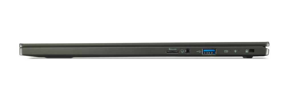 Acer Swift Edge SFE16-43-R12K AMD Ryzen™ 7 7840U Bärbar dator 40,6 cm (16") 3.2K 16 GB LPDDR5-SDRAM 512 GB SSD Wi-Fi 6 (802.11ax) Windows 11 Home Svart