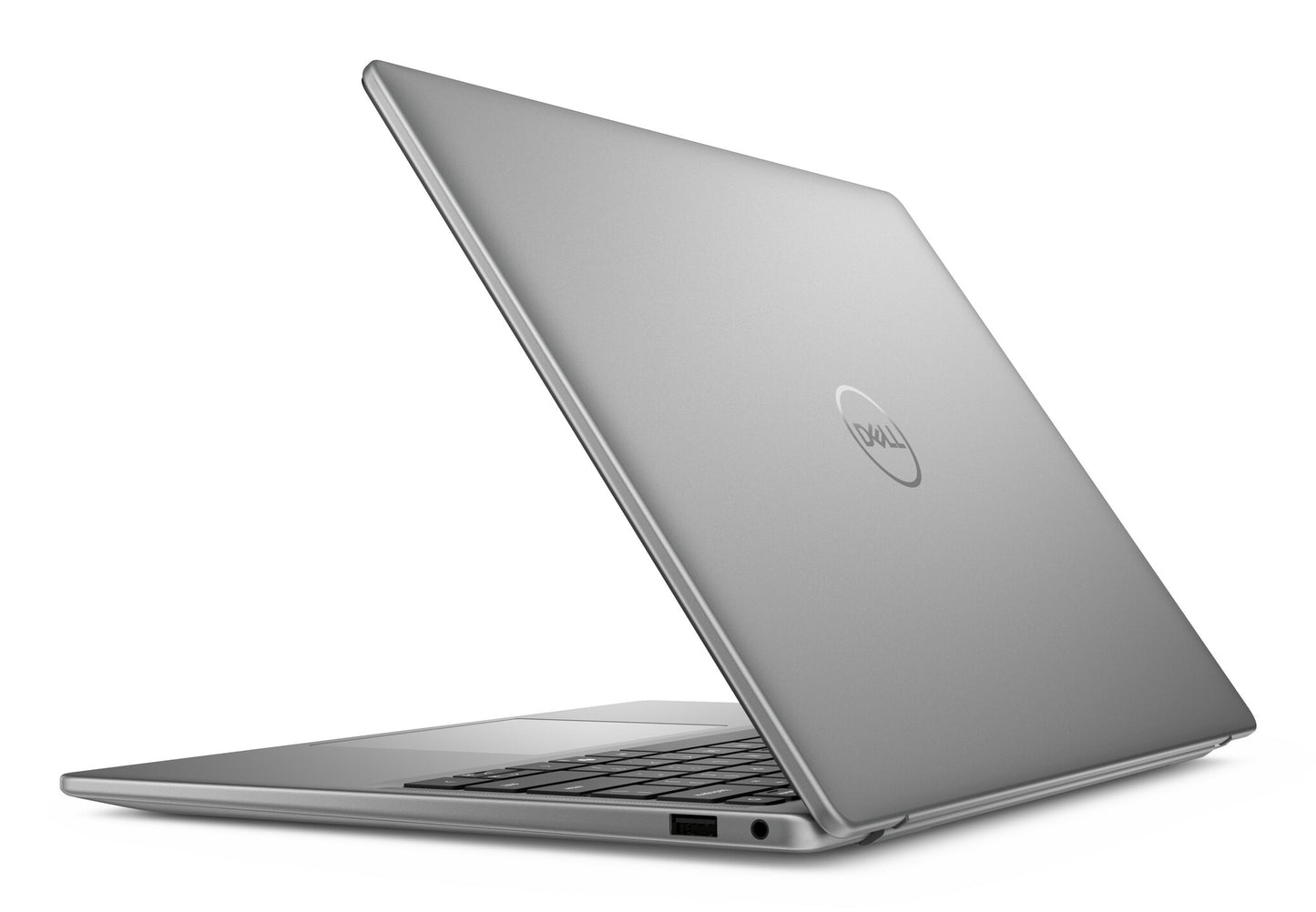 DELL Latitude 7455 Qualcomm Snapdragon X1P-64-100 Bärbar dator 35,6 cm (14") Pekskärm Quad HD+ 16 GB LPDDR5x-SDRAM 512 GB SSD Wi-Fi 7 (802.11be) Windows 11 Pro Nordic Grå