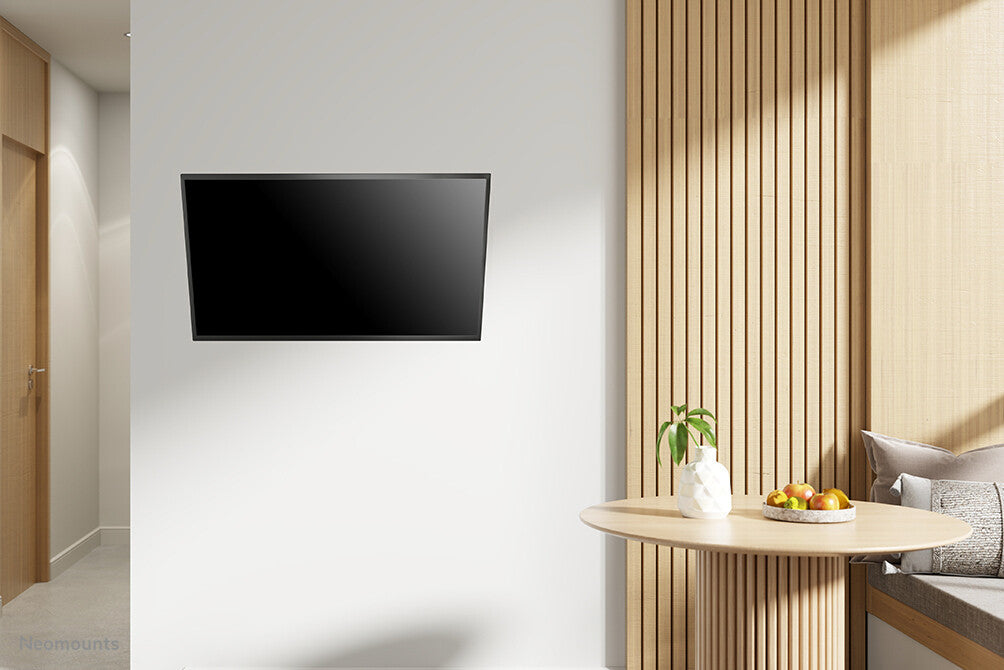 Neomounts NM-W60BLACK tv-fäste 76,2 cm (30") Svart