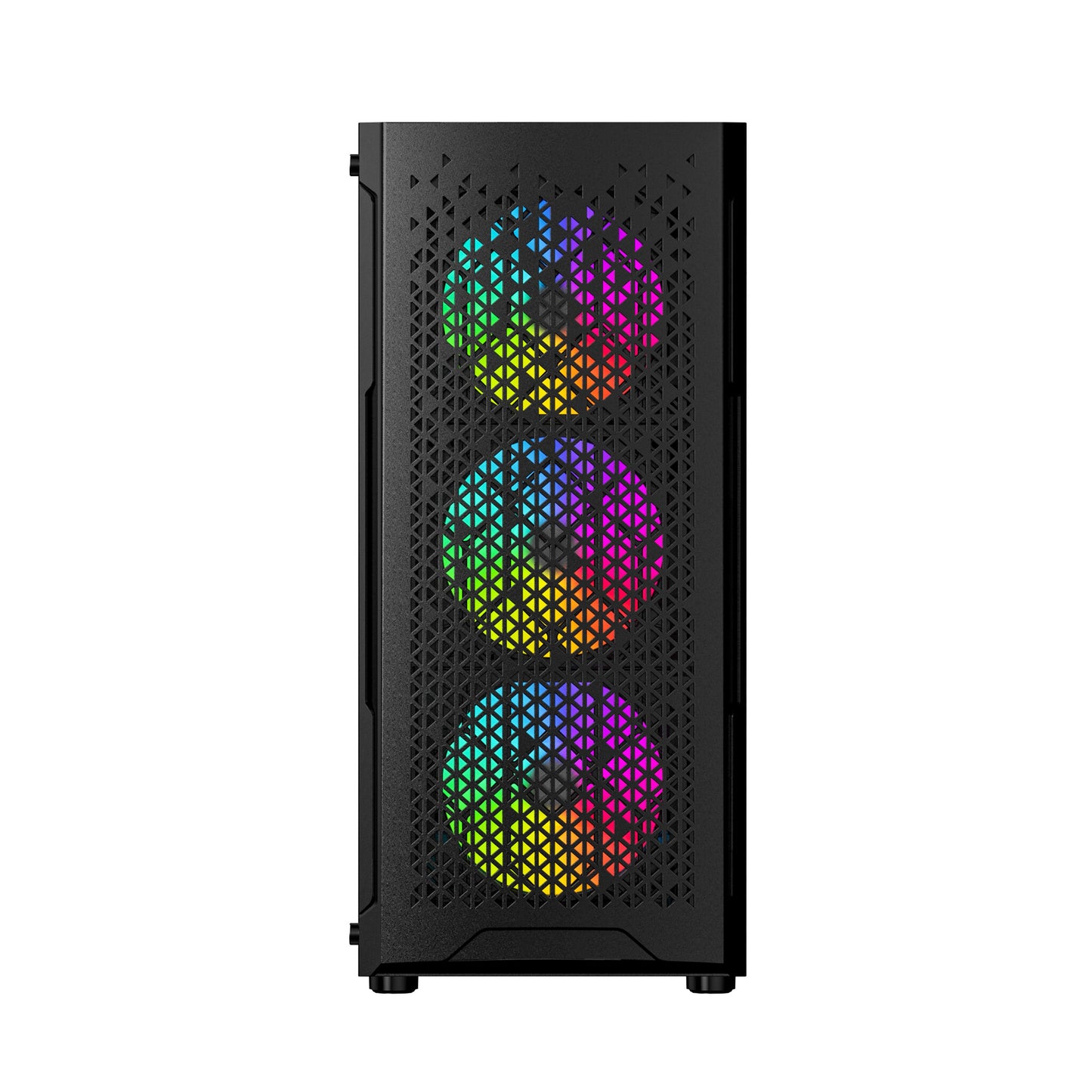 Gembird Fornax 400X Midi Tower Svart