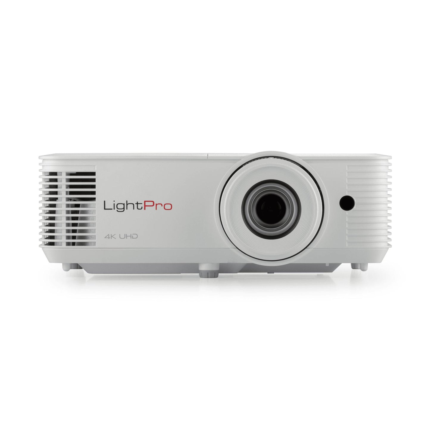 InFocus Orbital IN0061SL Standard throw-projektor 4000 ANSI-lumen DLP UHD 4K (3840x2160) 3D kompatibilitet Vit