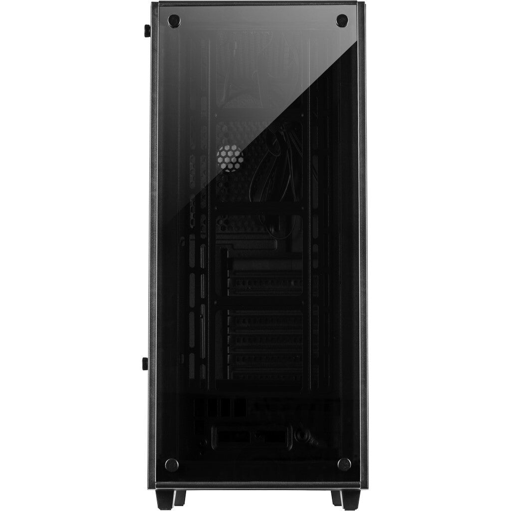 Inter-Tech C-303 Mirror Full Tower Svart