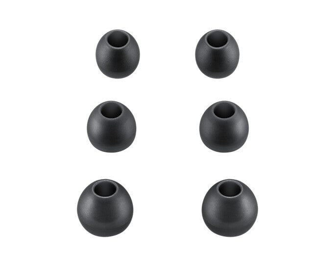 Samsung EO-IA500BBEGWW hörlur och headset Kabel I öra Samtal/musik Svart