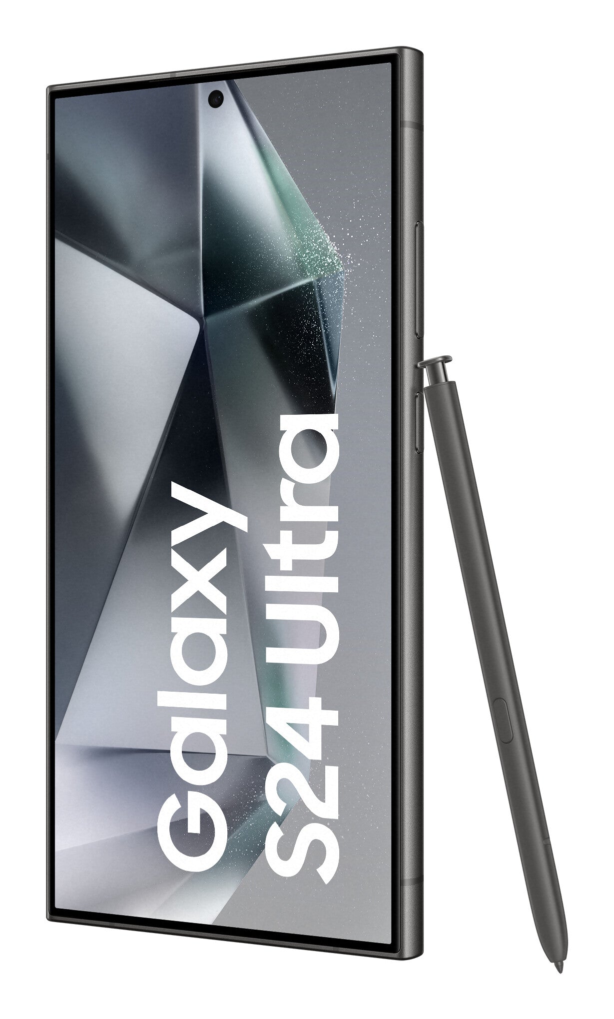 Samsung Galaxy S24 Ultra 17,3 cm (6.8") Dubbla SIM-kort 5G USB Type-C 12 GB 512 GB 5000 mAh Svart, Titan