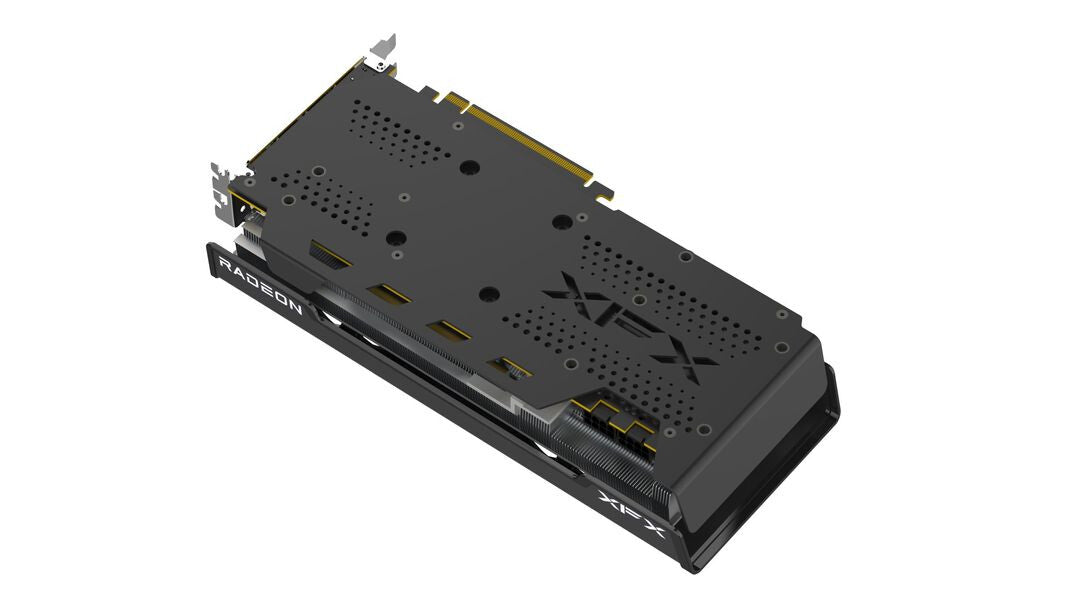 XFX RX-78TSWFTFP grafikkort AMD Radeon RX 7800 XT 16 GB GDDR6