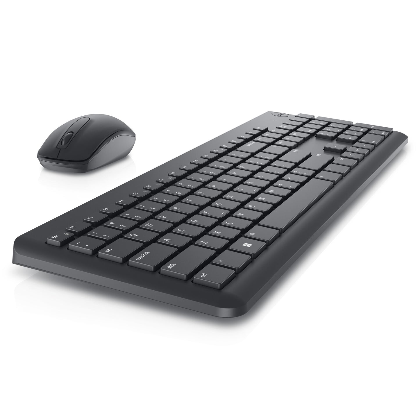 DELL tangentbord och mus – KM3322W - USA internationell (QWERTY)