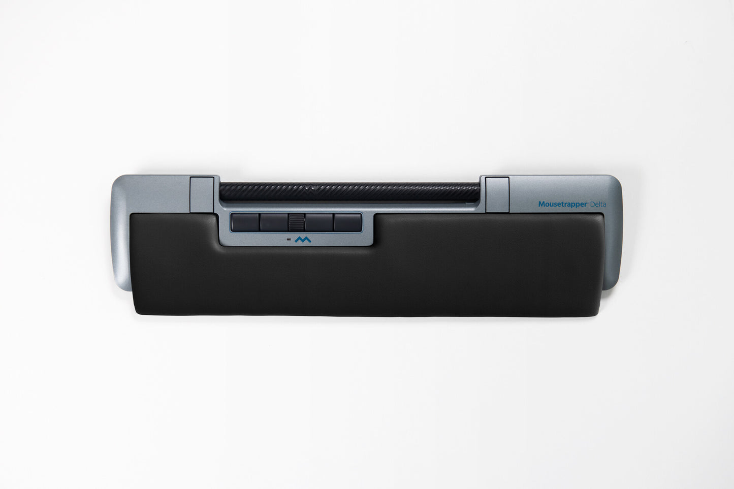 Mousetrapper Delta Extended datormöss Kontor USB Type-A 4000 DPI