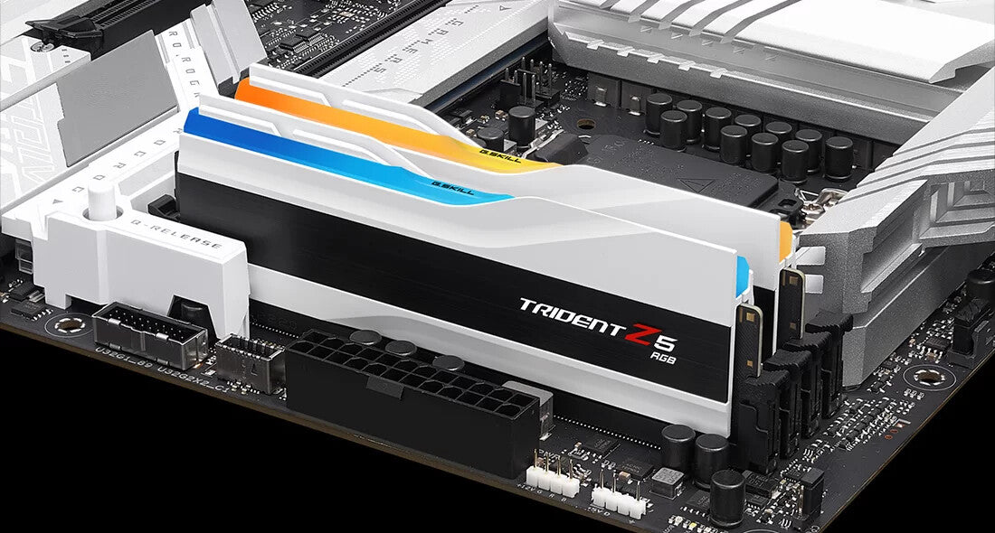 G.Skill Trident Z5 RGB F5-8200J4052F24GX2-TZ5RW RAM-minnen 48 GB 2 x 24 GB DDR5 8200 MHz