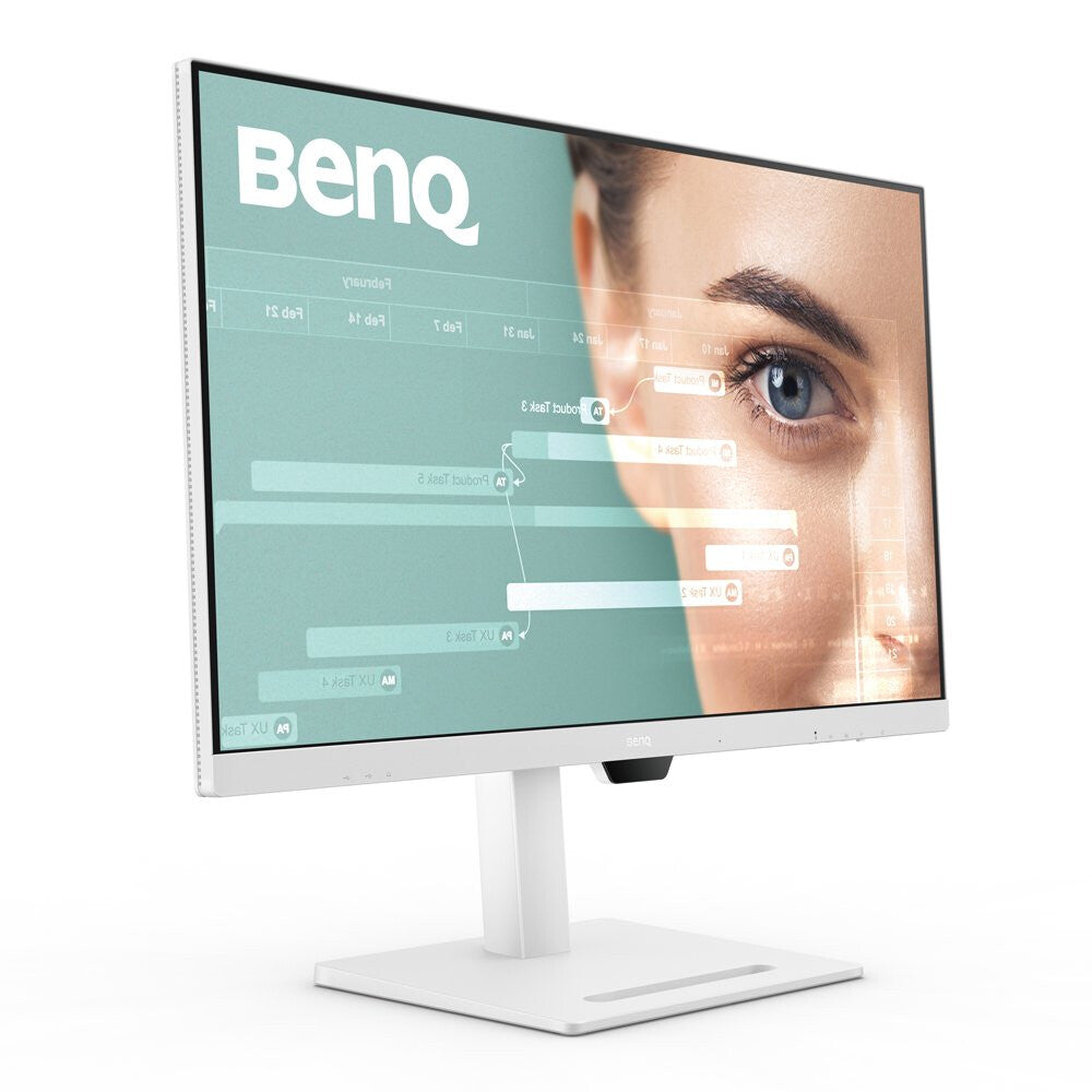 BenQ GW3290QT platta pc-skärmar 80 cm (31.5") 2560 x 1440 pixlar Quad HD LED Vit