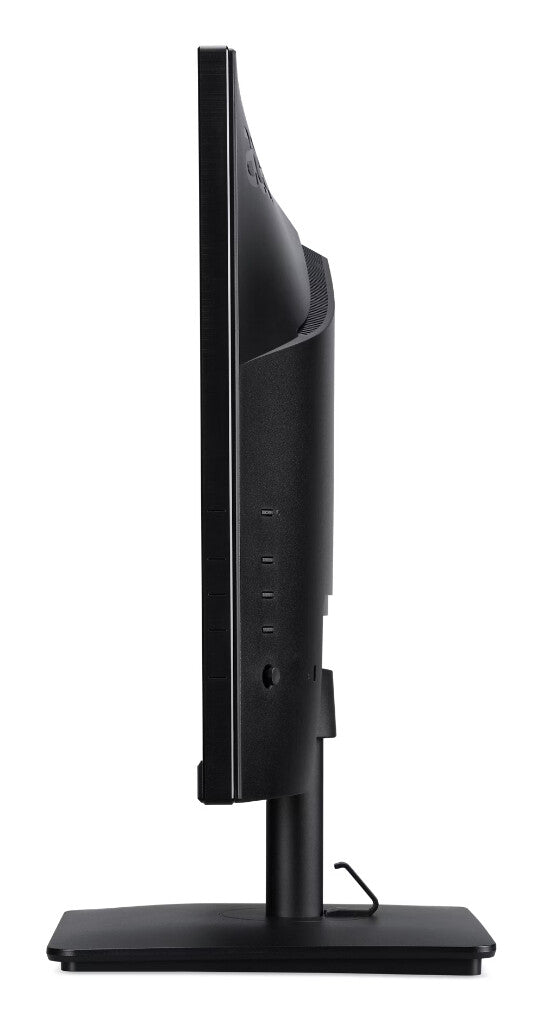 Acer Vero V7 V247Y E platta pc-skärmar 60,5 cm (23.8") 1920 x 1080 pixlar Full HD LCD Svart