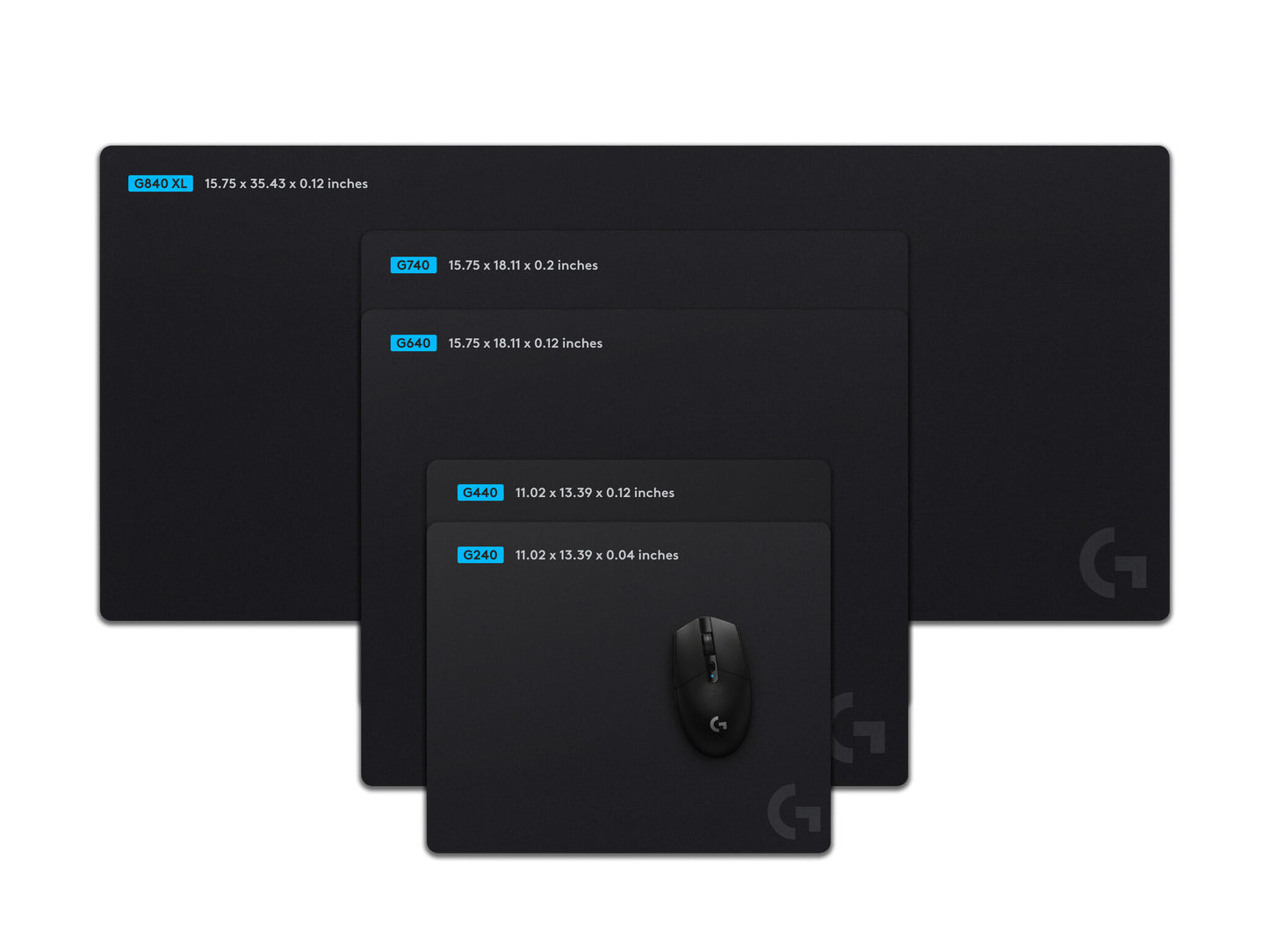 Logitech G G240