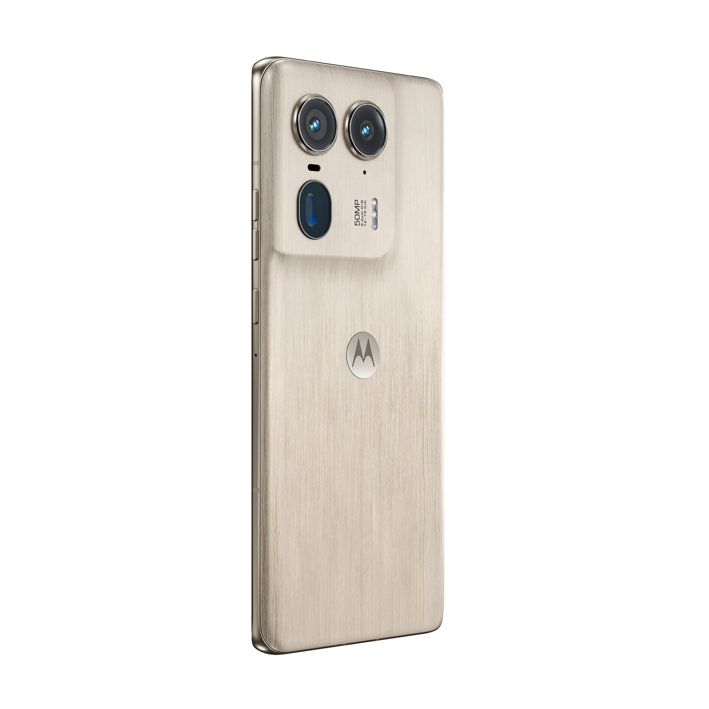 Motorola edge 50 Ultra 17 cm (6.7") Dubbla SIM-kort Android 14 5G USB Type-C 16 GB 1 TB 4500 mAh Trä