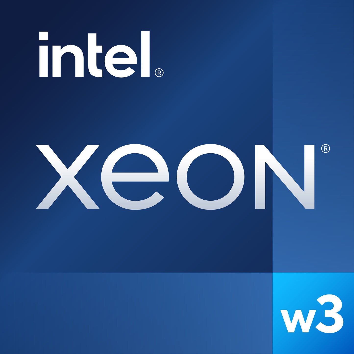 Intel Xeon w3-2435 processorer 3,1 GHz 22,5 MB Smart Cache Bricka