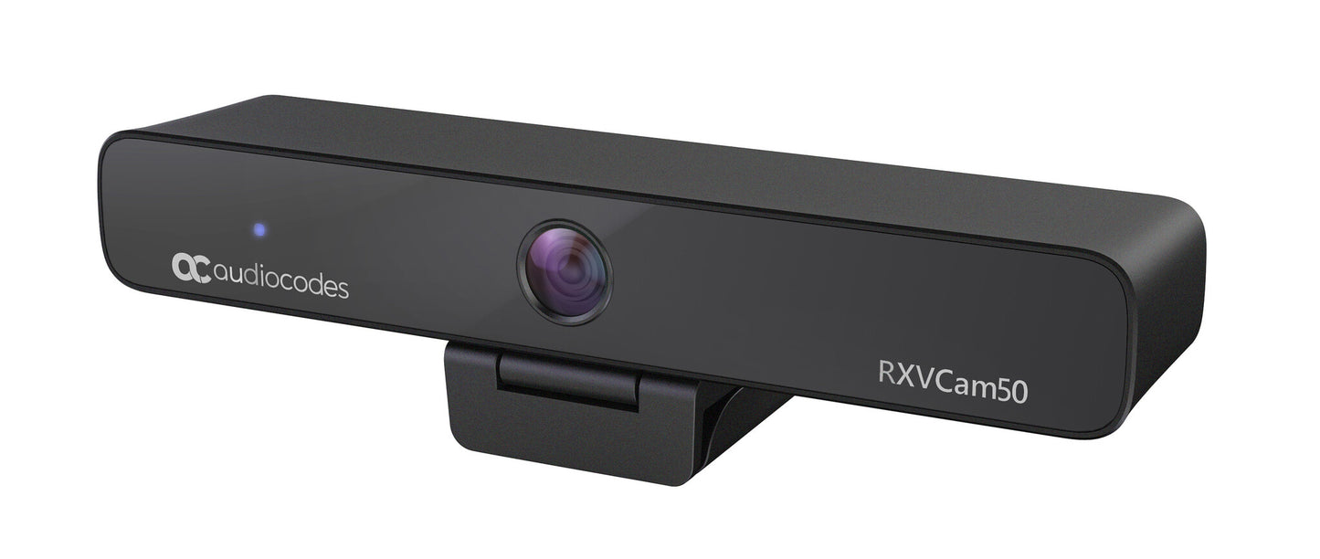 AudioCodes RXV100-B20 videokonferenssystem 12 personer Nätverksansluten (Ethernet) Multimedia-kongressterminal