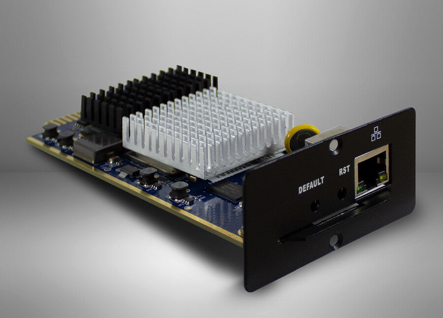 Inter-Tech KVM KI-4101 nätverkskort/adapters Intern RJ-45