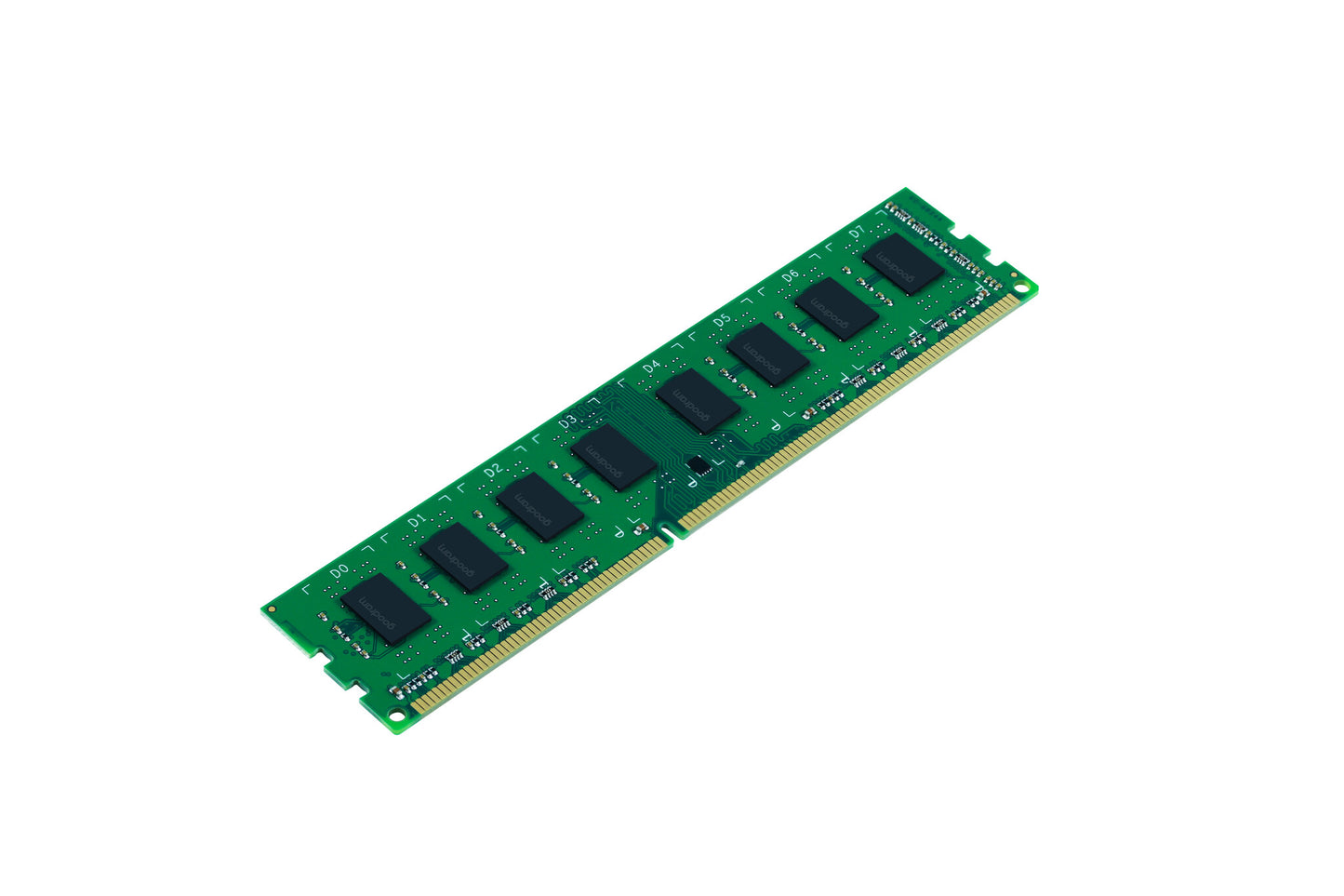 Goodram GR1600D364L11/8G RAM-minnen 8 GB 1 x 8 GB DDR3 1600 MHz