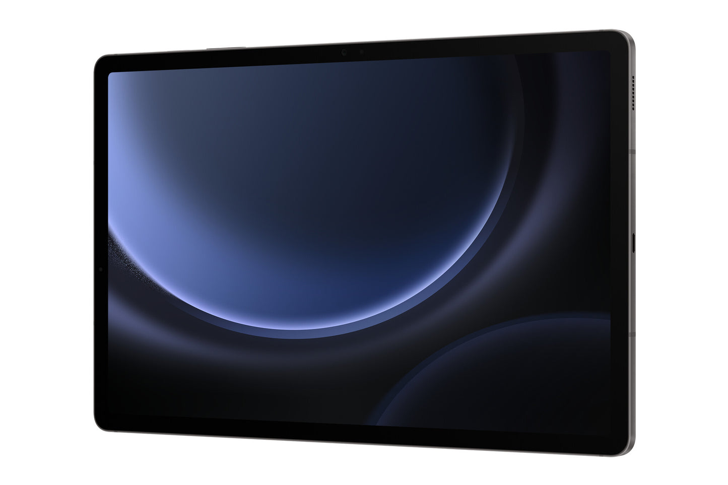Samsung Galaxy Tab S9 FE+ Samsung Exynos 128 GB 31,5 cm (12.4") 8 GB Wi-Fi 6 (802.11ax) Android 13 Grå