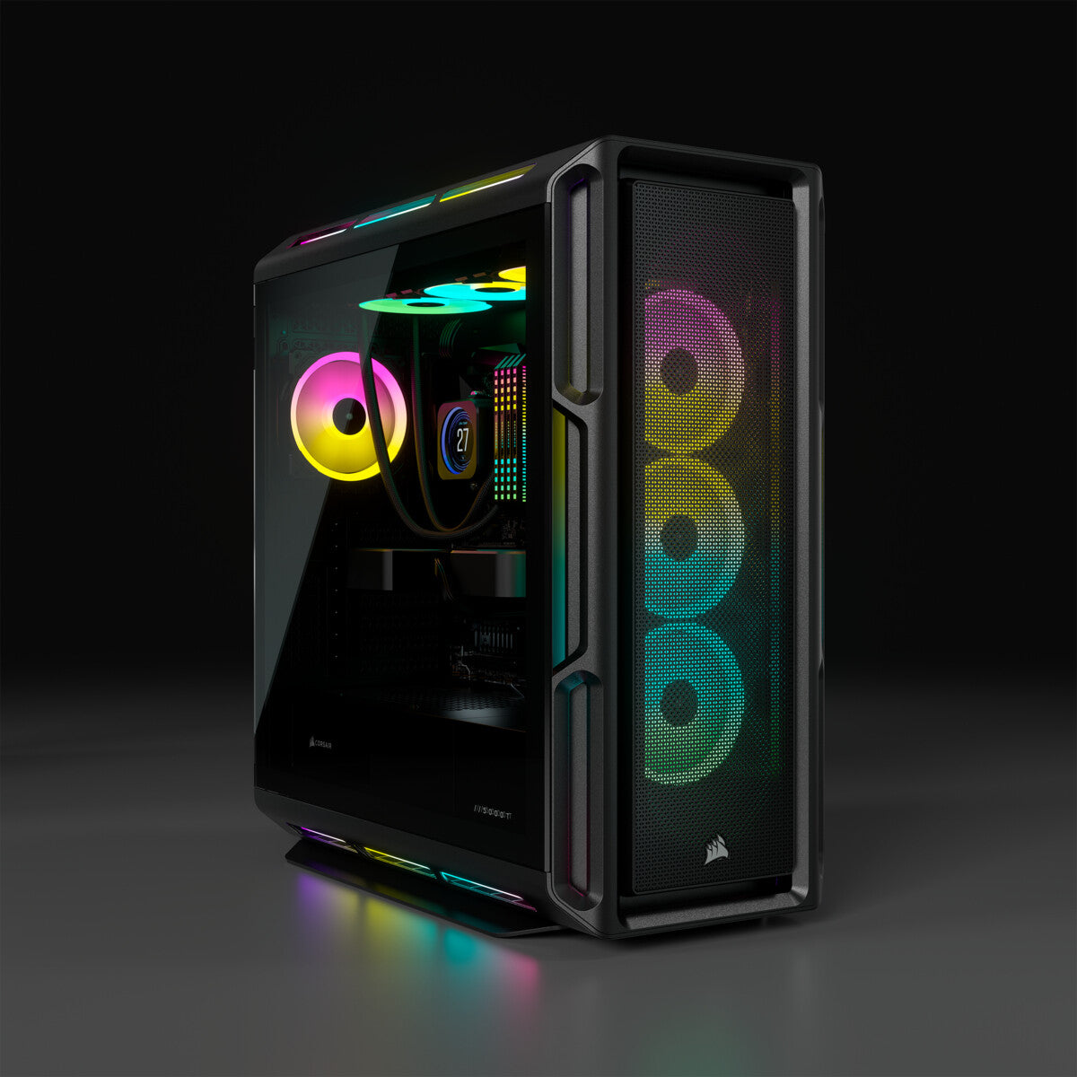 Corsair CC-9011230-WW datorväskor Midi Tower Svart