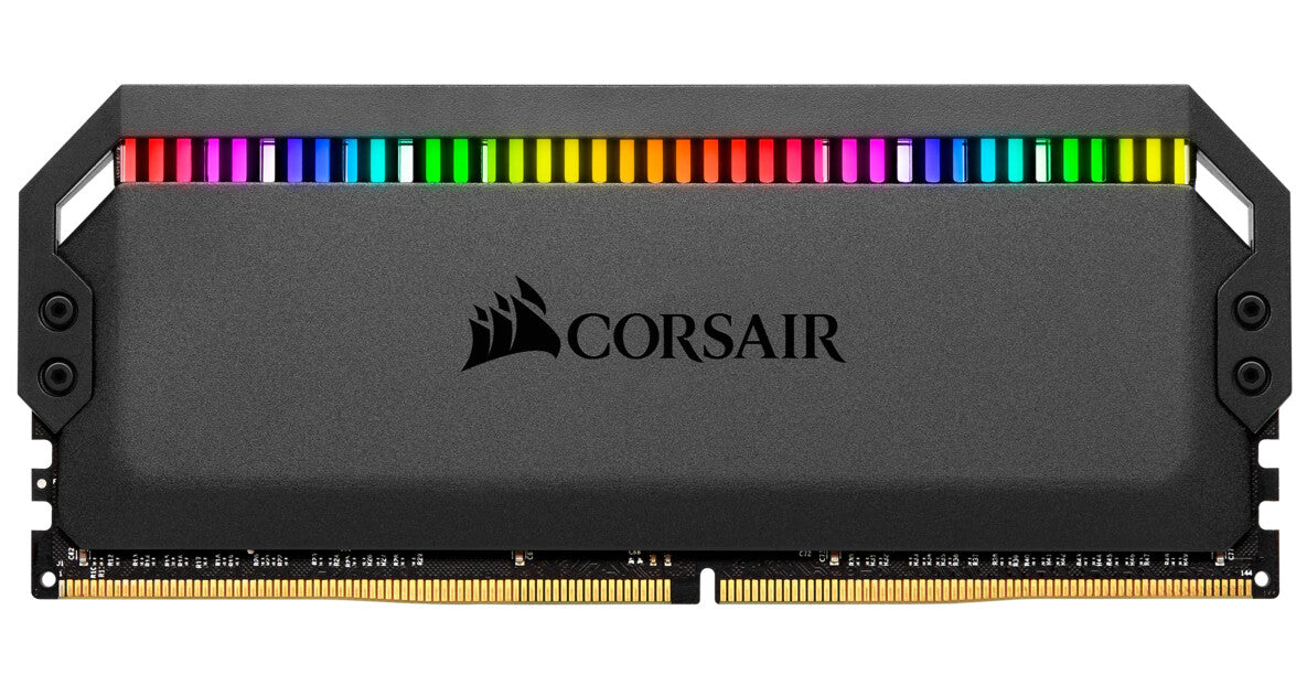 Corsair Dominator CMT16GX4M2E3200C16 RAM-minnen 16 GB 2 x 8 GB DDR4 3200 MHz