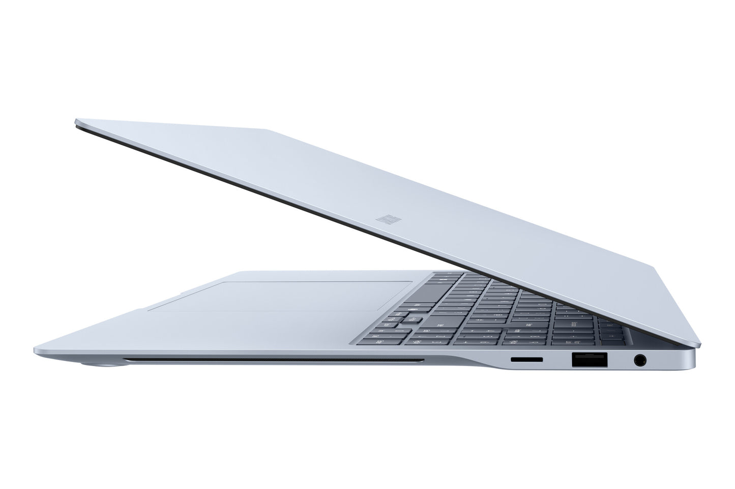 Samsung Galaxy Book4 Edge Qualcomm Snapdragon X1E-80-100 Bärbar dator 40,6 cm (16") Pekskärm WQXGA+ 16 GB LPDDR5x-SDRAM 512 GB eUFS Wi-Fi 7 (802.11be) Windows 11 Home Blå