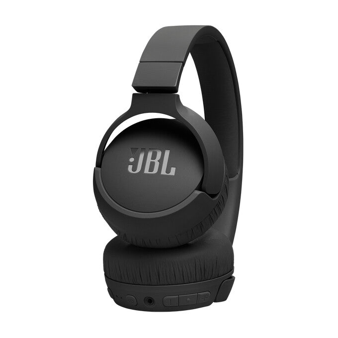 JBL Tune 670 NC Headset Kabel & Trådlös Huvudband Samtal/musik USB Type-C Bluetooth Svart