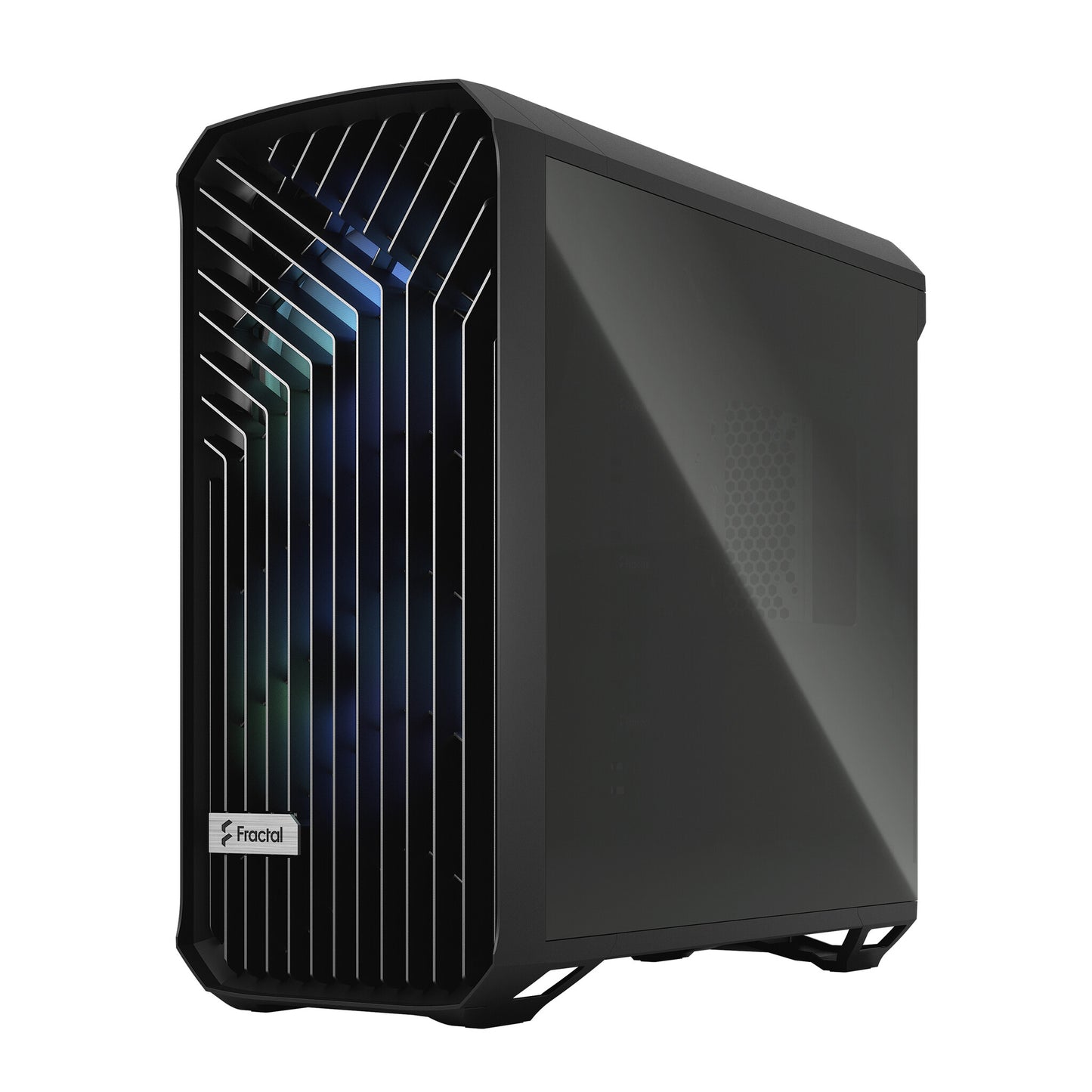 Fractal Design Torrent Tower Svart