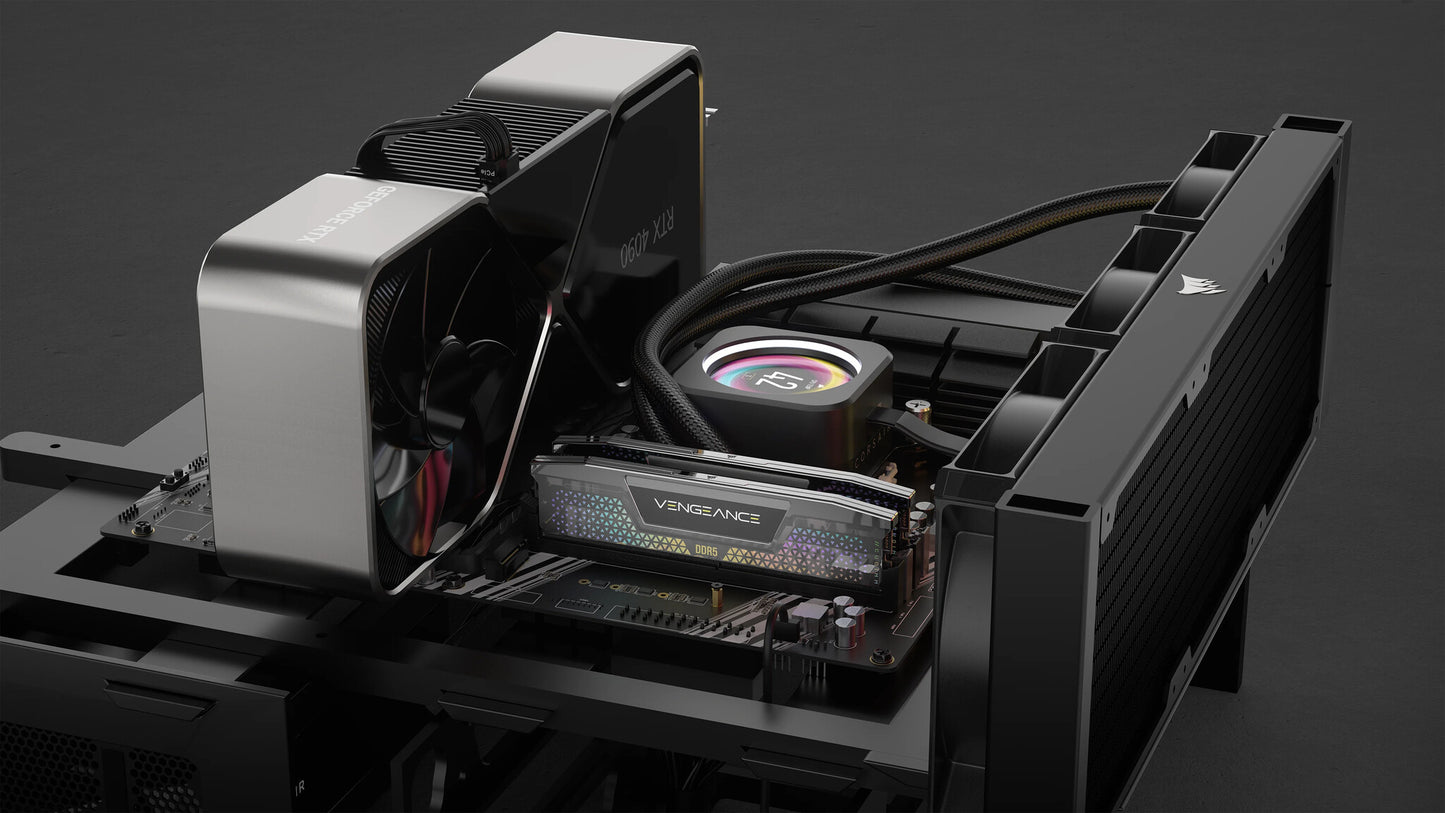 Corsair Vengeance CMKC48GX5M2X8400C40 RAM-minnen 48 GB 2 x 24 GB DDR5 8400 MHz