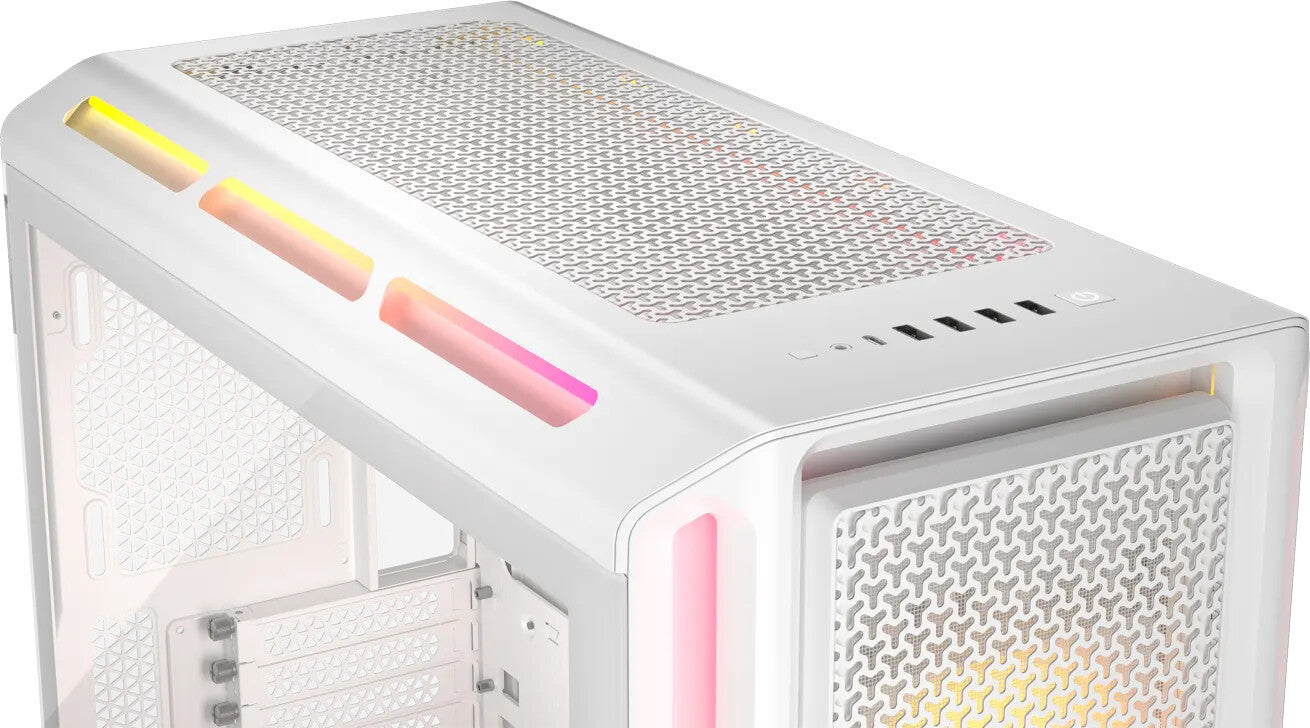 Corsair iCUE LINK 5000T LX RGB Midi Tower Vit
