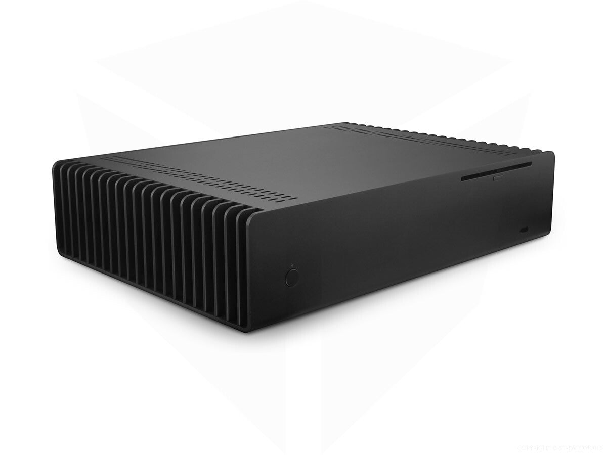 Streacom ST-FC10B-ALPHA datorväskor Skrivbord Svart