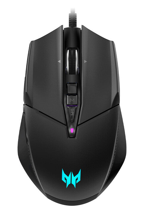 Acer Cestus 335 datormöss Spela Ambidextrous USB Type-A Optisk 19000 DPI