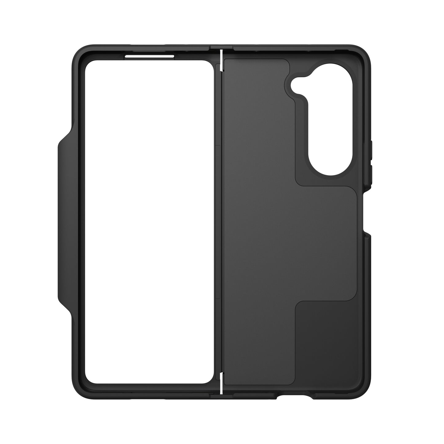 ZAGG Bridgetown mobiltelefonfodral 19,3 cm (7.6") Omslag Svart