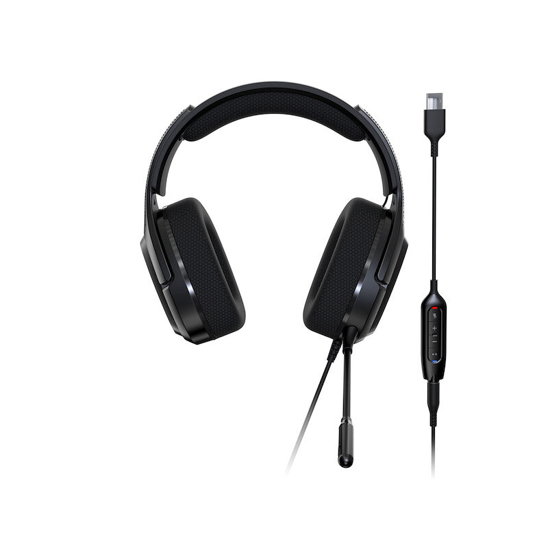 Acer Predator Galea 365 Headset Kabel Huvudband Spela Svart