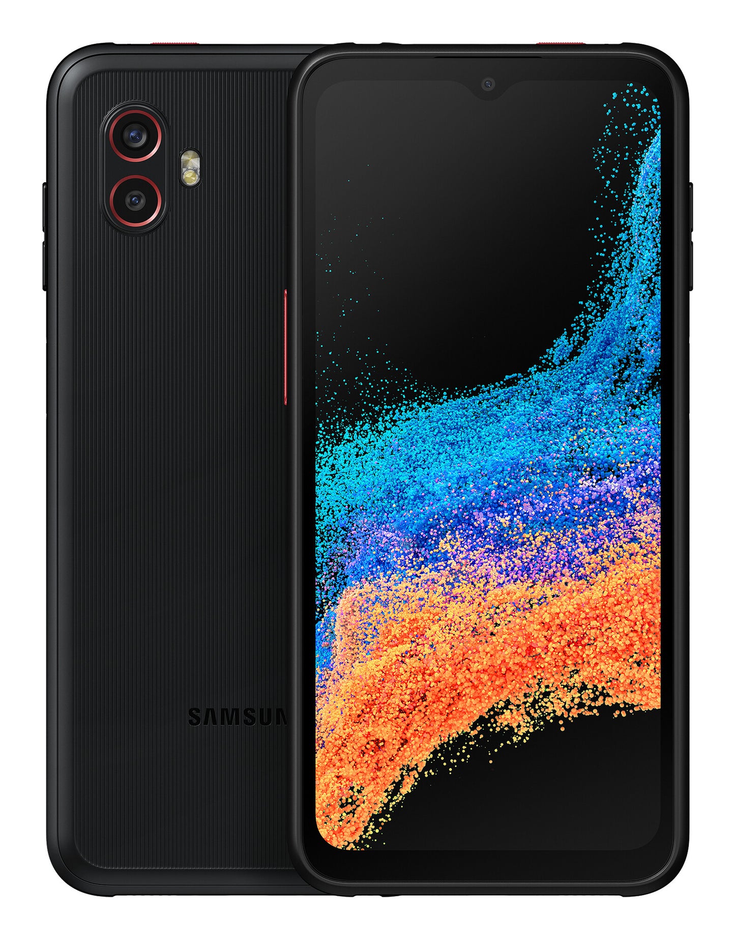 Samsung Galaxy Xcover6 Pro 16,8 cm (6.6") Hybrid Dual SIM 5G USB Type-C 6 GB 128 GB 4050 mAh Svart