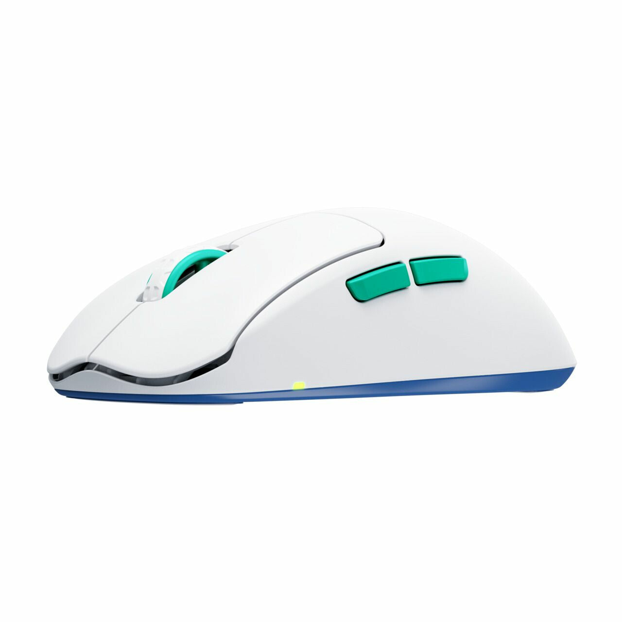 CHERRY XTRFY CX-M68W-WHITE datormöss Spela RF Trådlös 26000 DPI