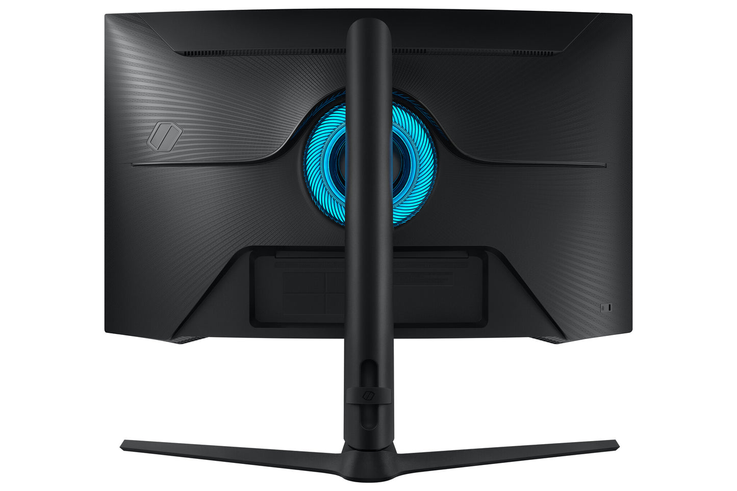 Samsung G65B platta pc-skärmar 68,6 cm (27") 2560 x 1440 pixlar Quad HD LCD Svart
