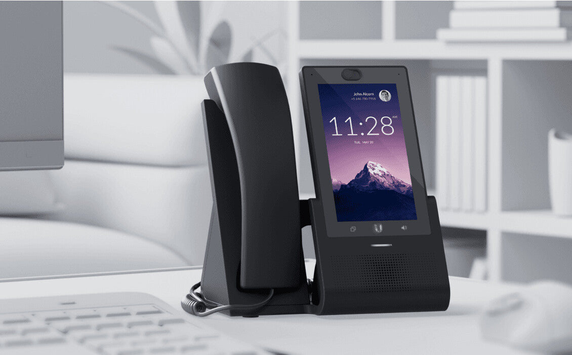 Ubiquiti Phone Touch Smartphone Svart
