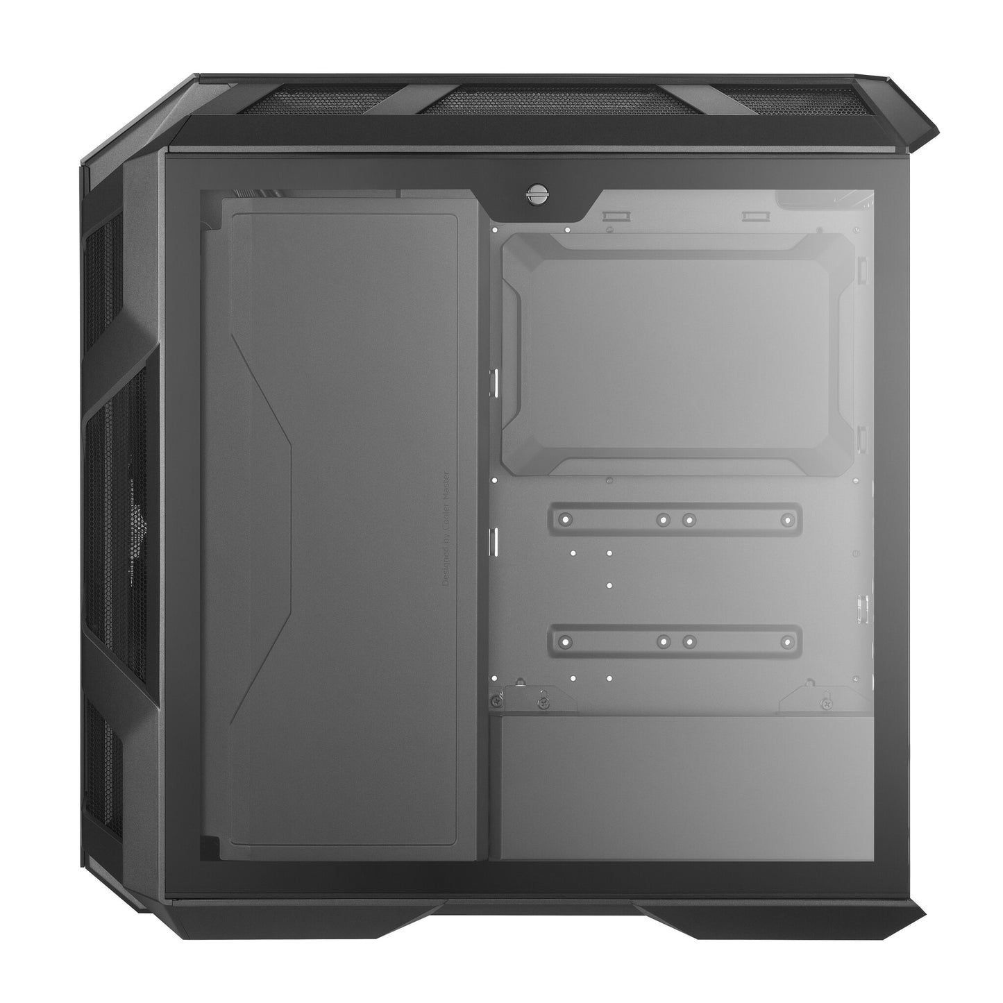 Cooler Master MasterCase H500M Midi Tower Grå
