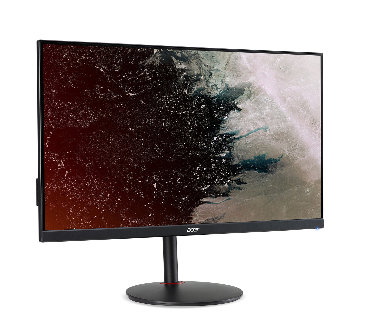 Acer NITRO XV2 XV272U V3 platta pc-skärmar 68,6 cm (27") 2560 x 1440 pixlar Wide Quad HD LCD Svart